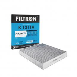 FILTRON Фильтр салона (угольный) K1311A Audi A3, VW Golf VII 12>